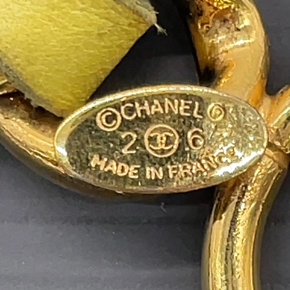 Auth CHANEL Bracelet W/Box - Picture 3 of 14